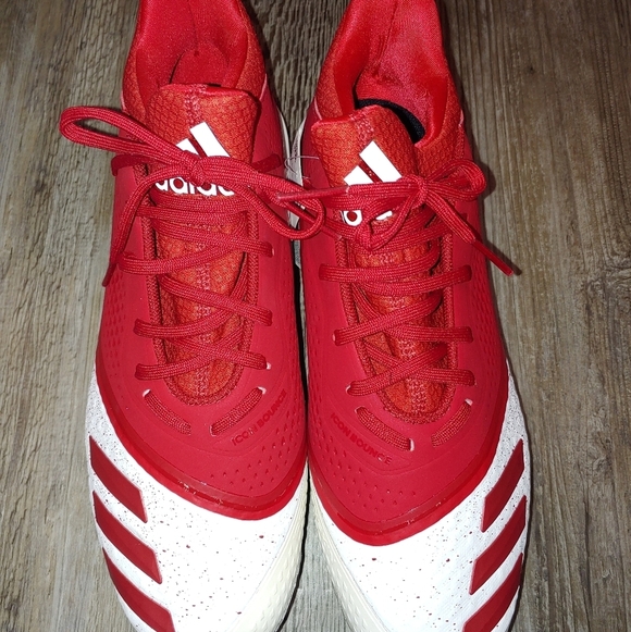 Adidas Icon V Bounce Metal Baseball Cleats main image 4